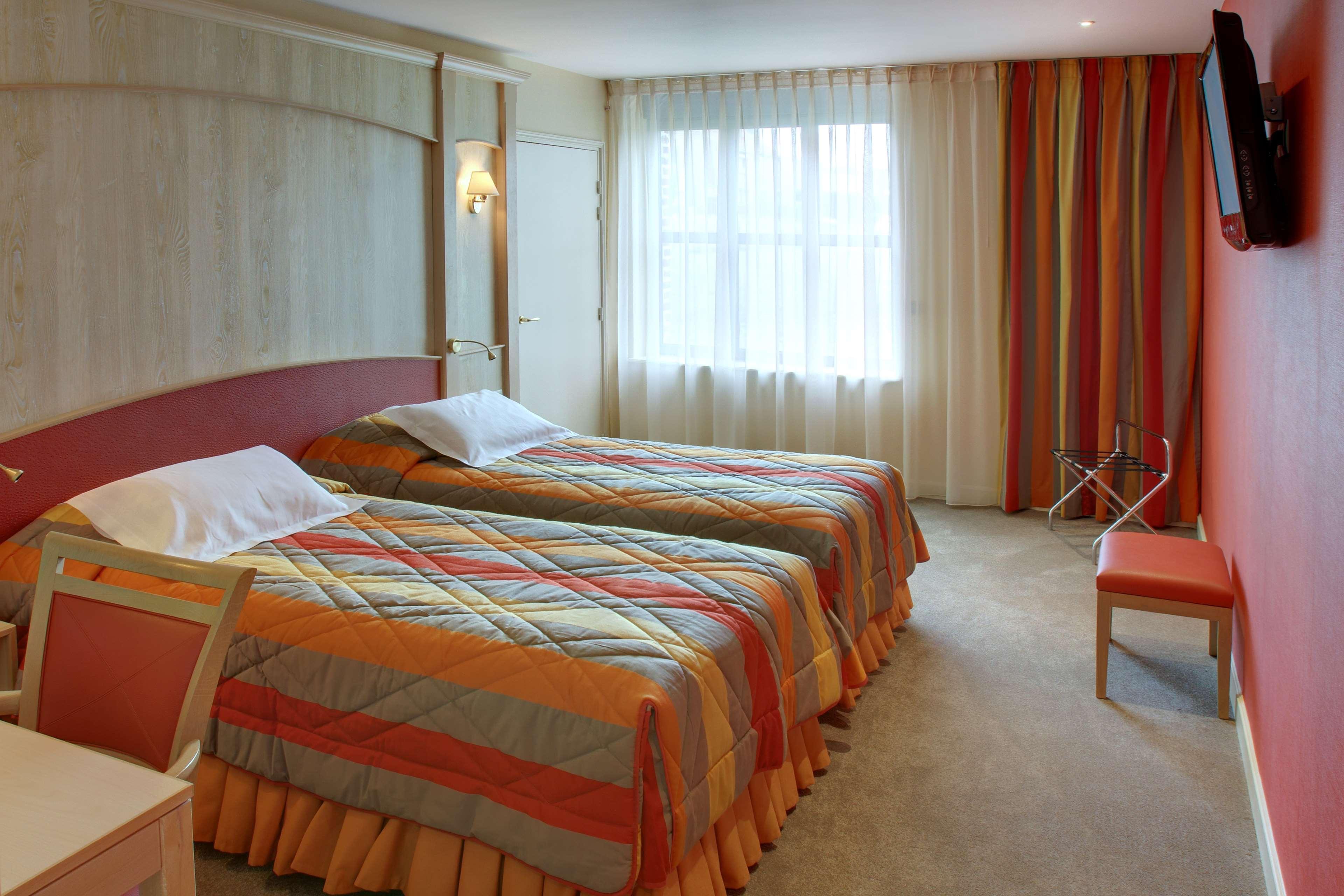 Best Western La Metairie Gosnay Exteriör bild