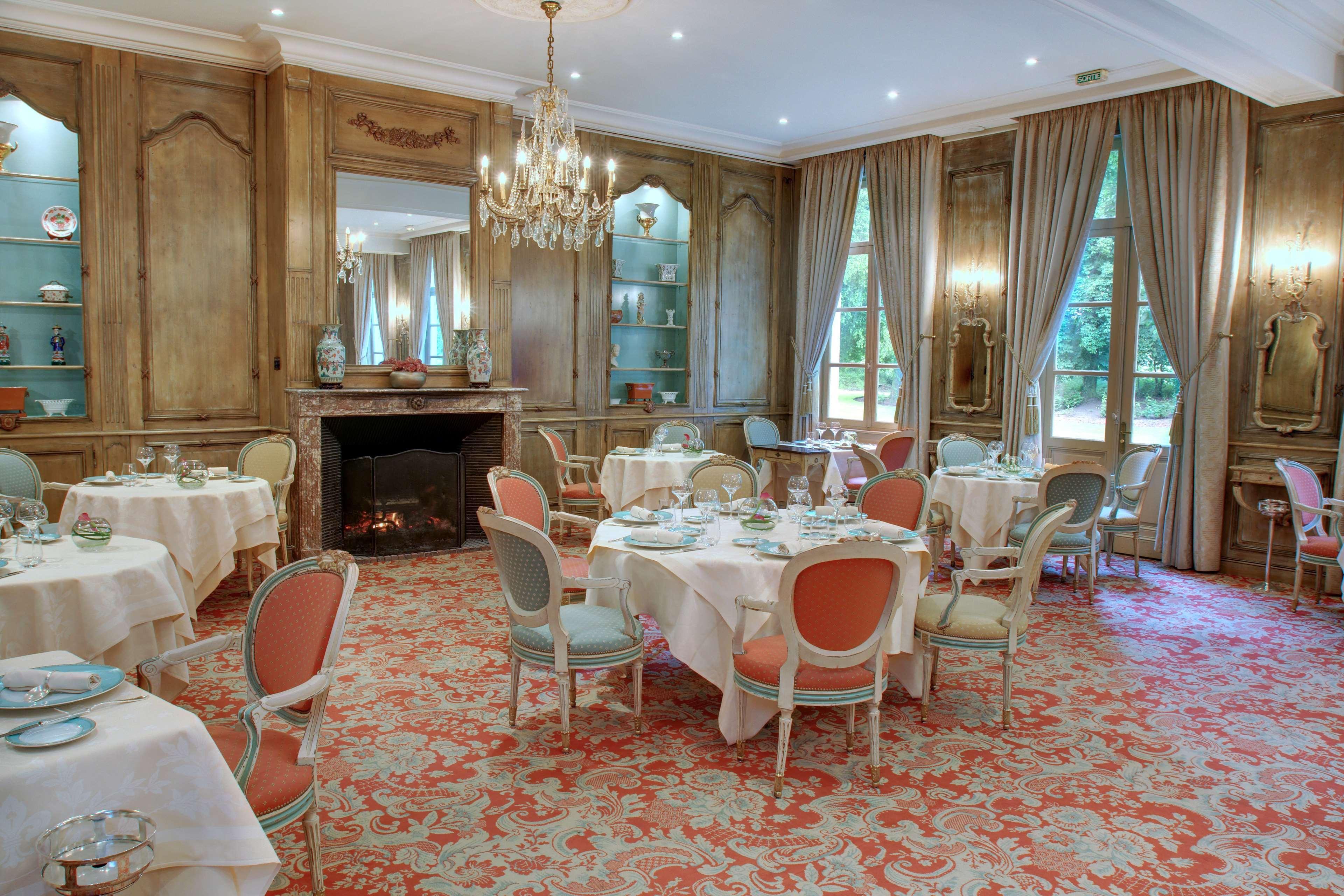 Best Western La Metairie Gosnay Restaurang bild