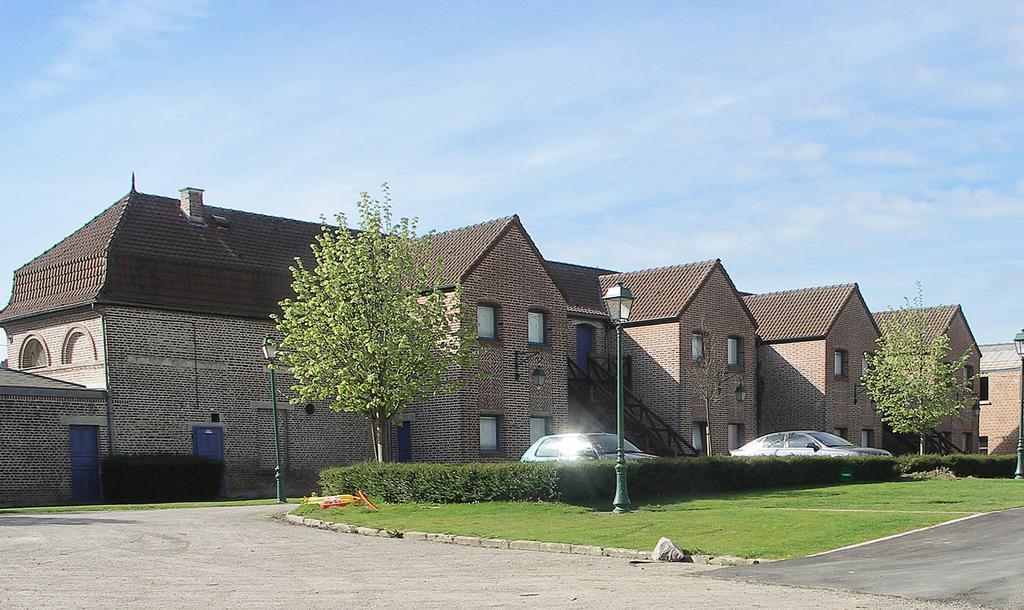 Best Western La Metairie Gosnay Exteriör bild