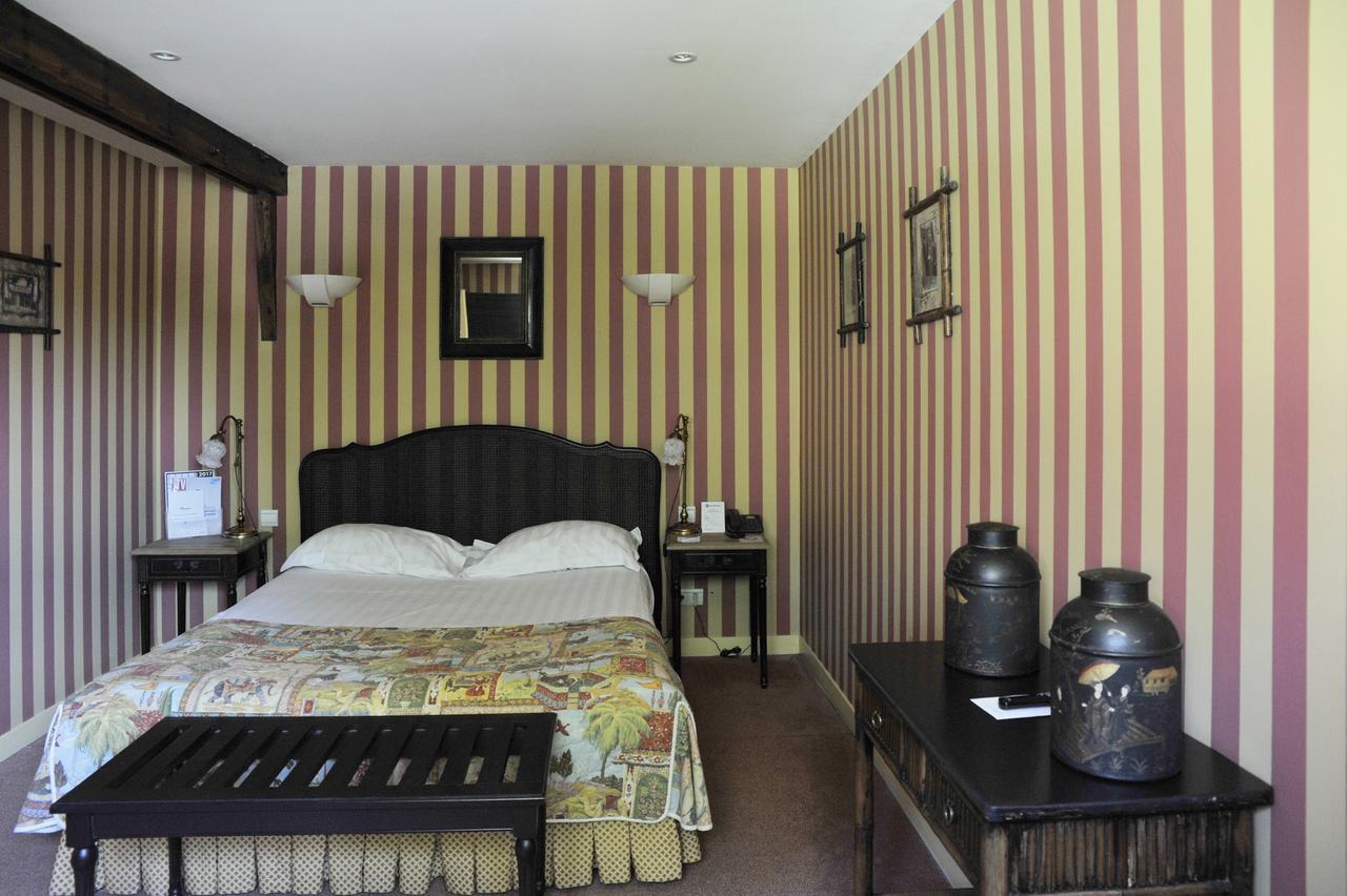 Best Western La Metairie Gosnay Exteriör bild
