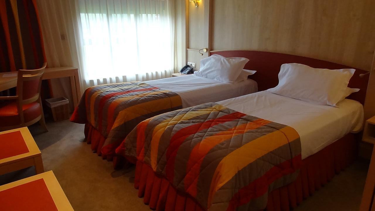Best Western La Metairie Gosnay Exteriör bild