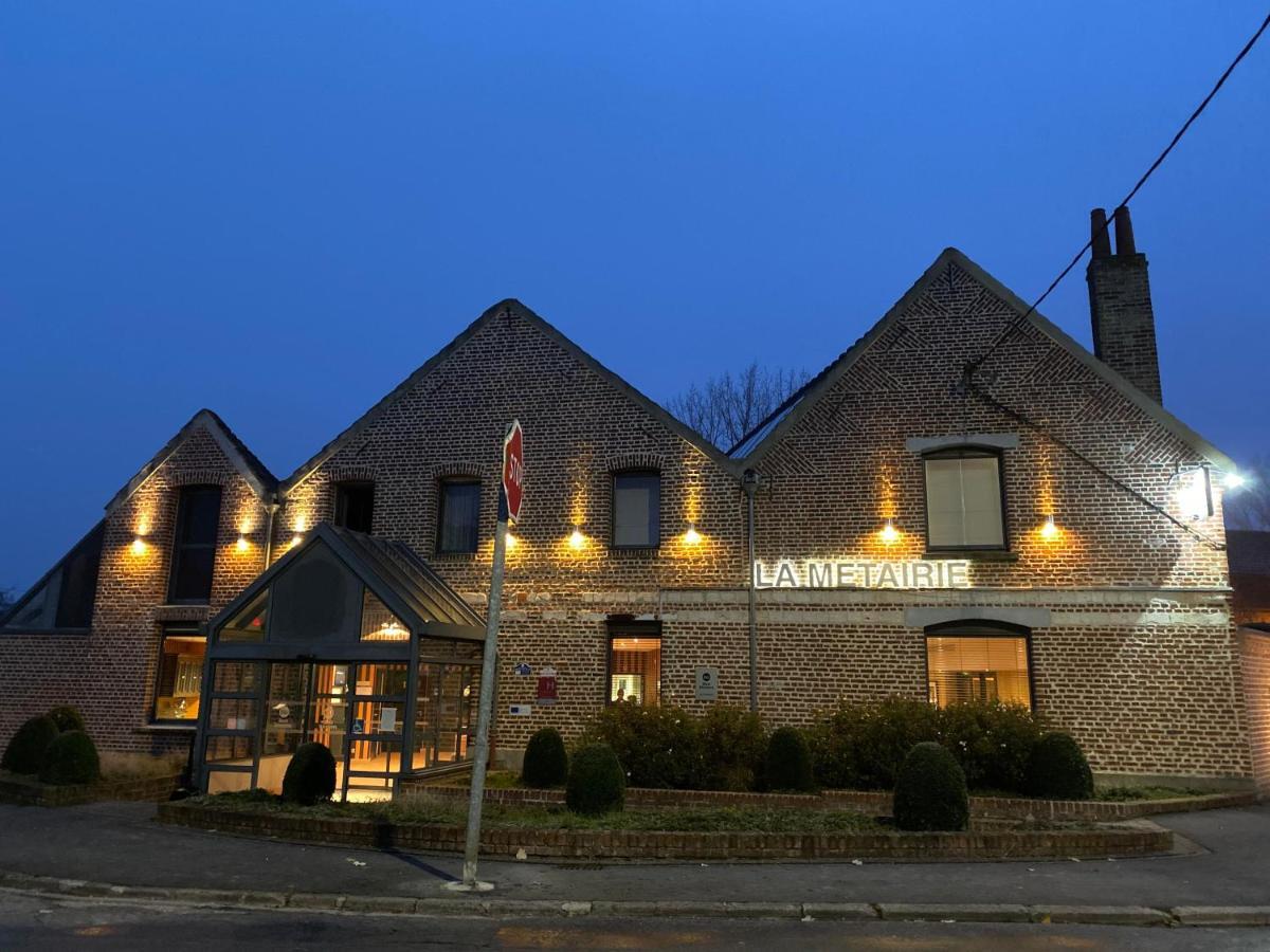 Best Western La Metairie Gosnay Exteriör bild